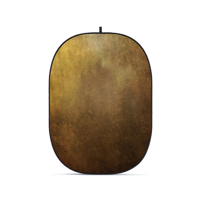 Godox pozadina 2x1,5m CBA-TA0018 Vinjeta smeđa (na okviru)