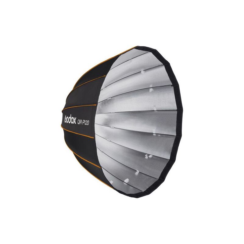 Godox Softbox QR-P120 Parabolic 120cm (sklopivi)