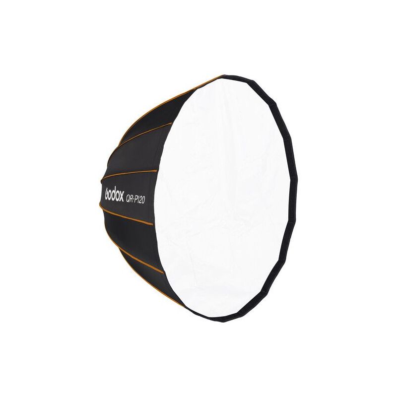 Godox Softbox QR-P120 Parabolic 120cm (sklopivi)