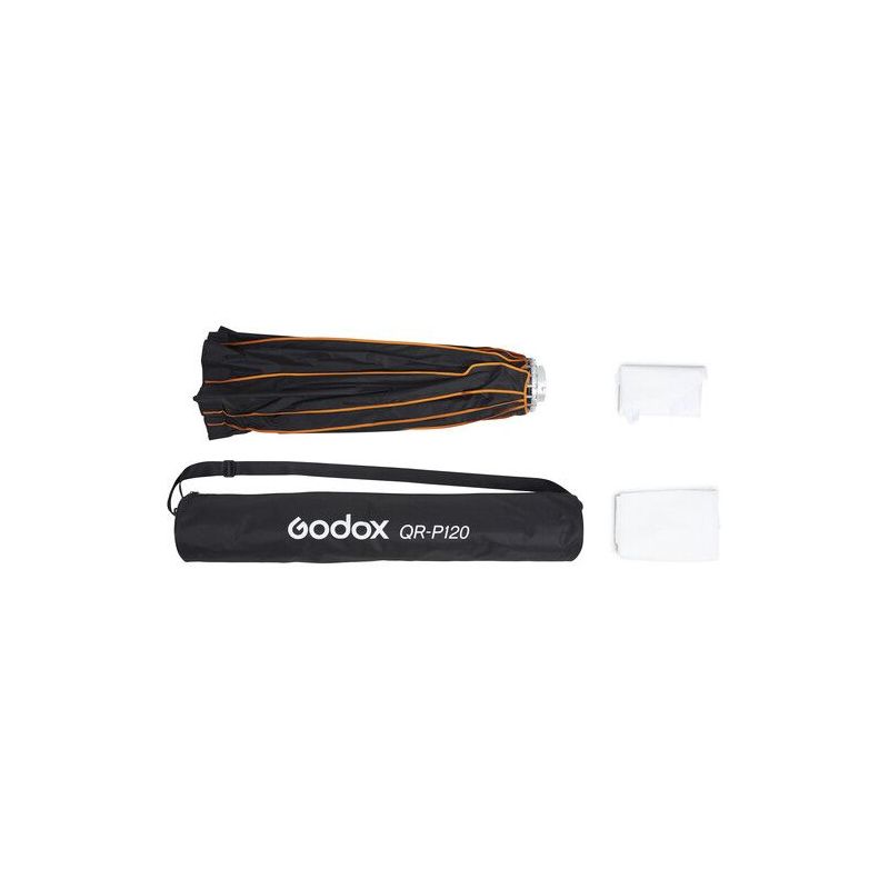 Godox Softbox QR-P120 Parabolic 120cm (sklopivi)