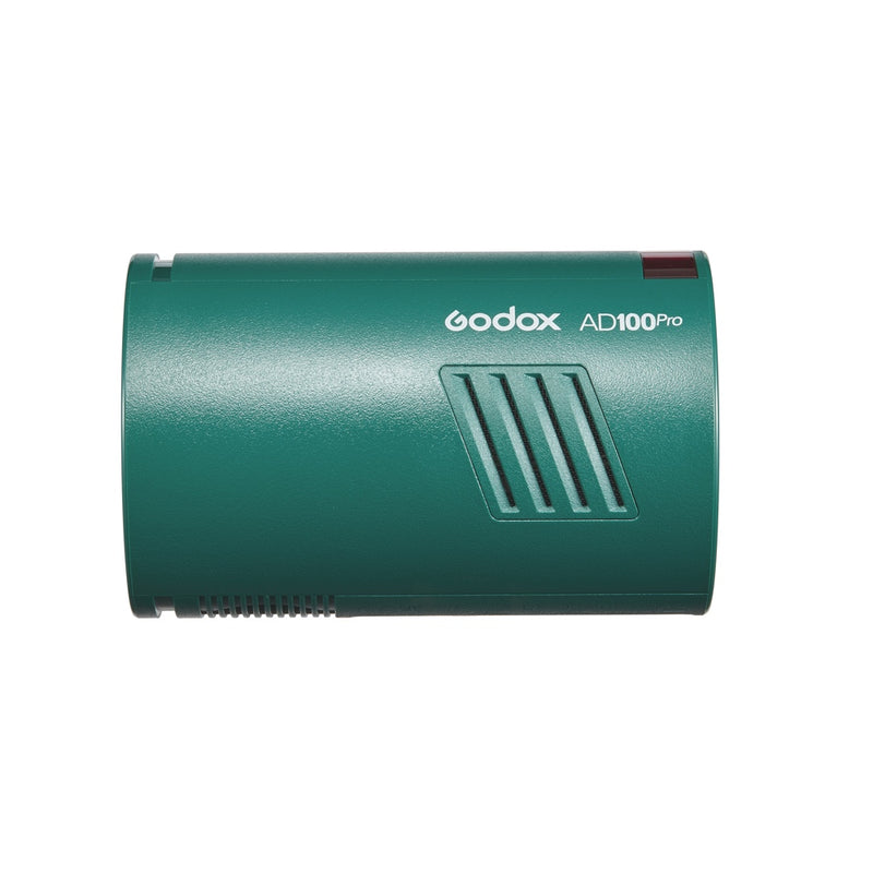 Godox Fleš glava baterijska AD100Pro GREEN - TTL, HSS, 100W/s