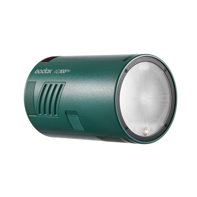 Godox Fleš glava baterijska AD100Pro GREEN - TTL, HSS, 100W/s