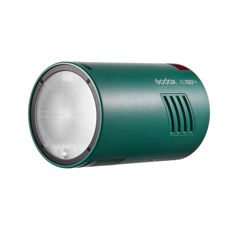 Godox Fleš glava baterijska AD100Pro GREEN - TTL, HSS, 100W/s