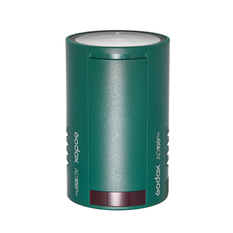 Godox Fleš glava baterijska AD100Pro GREEN - TTL, HSS, 100W/s