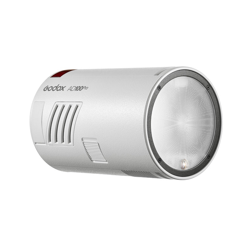 Godox Fleš glava baterijska AD100Pro GREY/WHITE- TTL, HSS, 100W/s