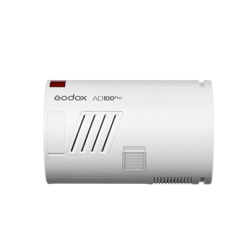 Godox Fleš glava baterijska AD100Pro GREY/WHITE- TTL, HSS, 100W/s