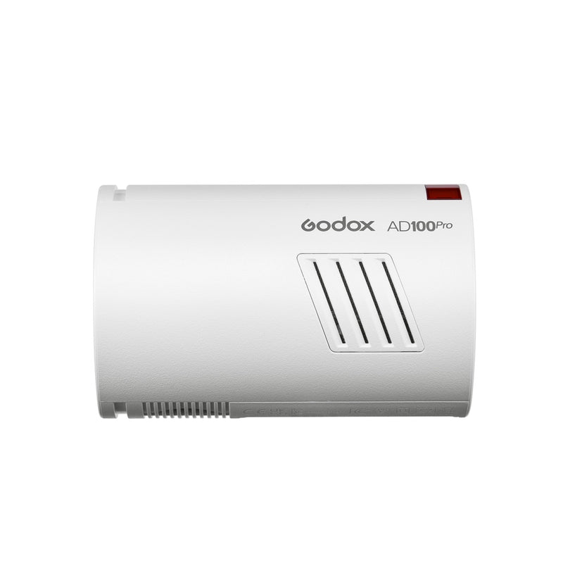 Godox Fleš glava baterijska AD100Pro GREY/WHITE- TTL, HSS, 100W/s