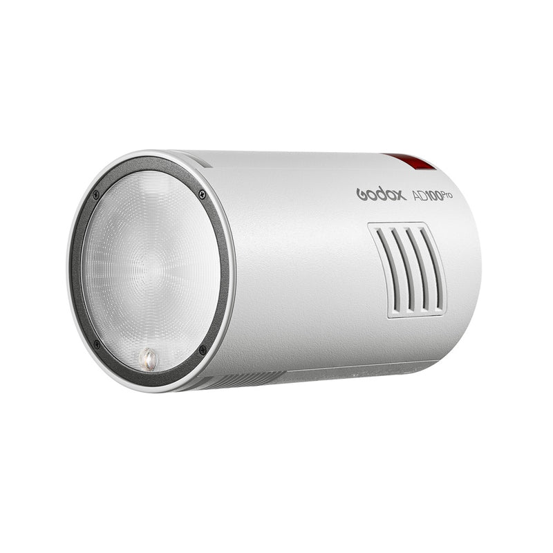 Godox Fleš glava baterijska AD100Pro GREY/WHITE- TTL, HSS, 100W/s