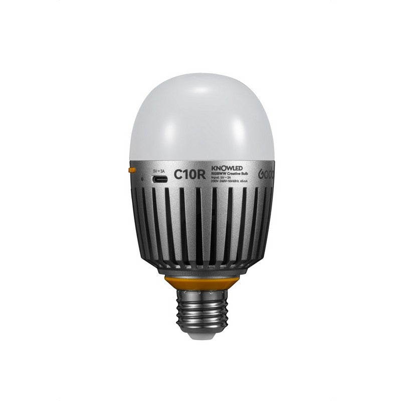 Godox LED Knowled C10RB RGBWW Creative Bulb E27