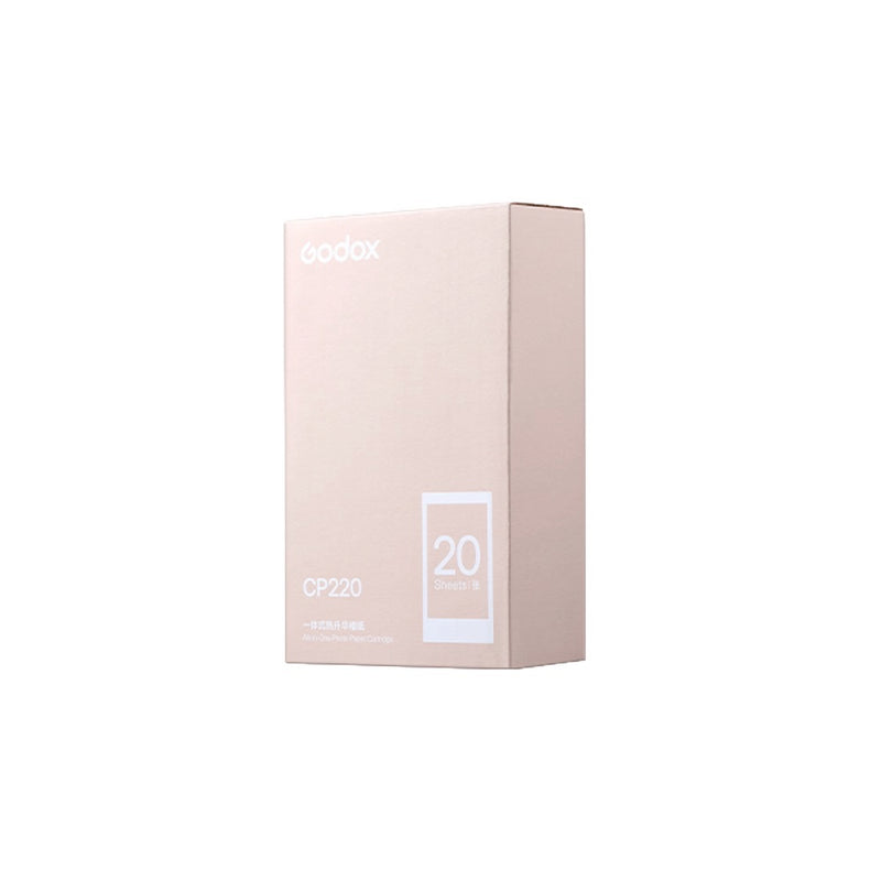 Godox P100 Foto papir i toner (CP220)