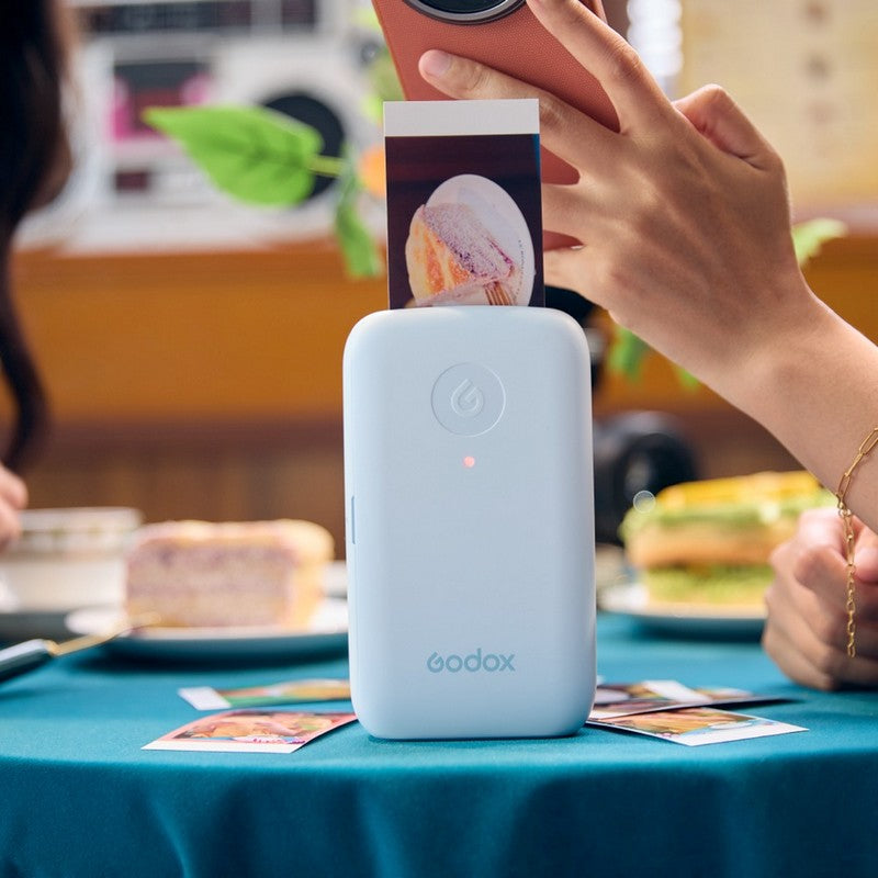 Godox Portabni Color Photo Printer P100