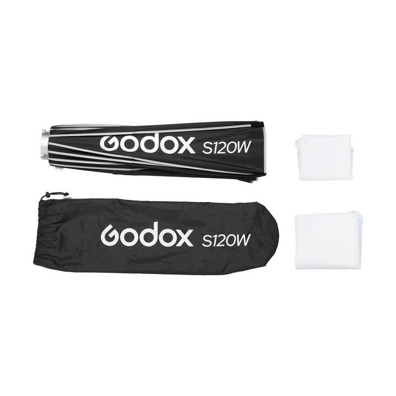 Godox Softbox QR S120W 120cm (white) Bowens mount