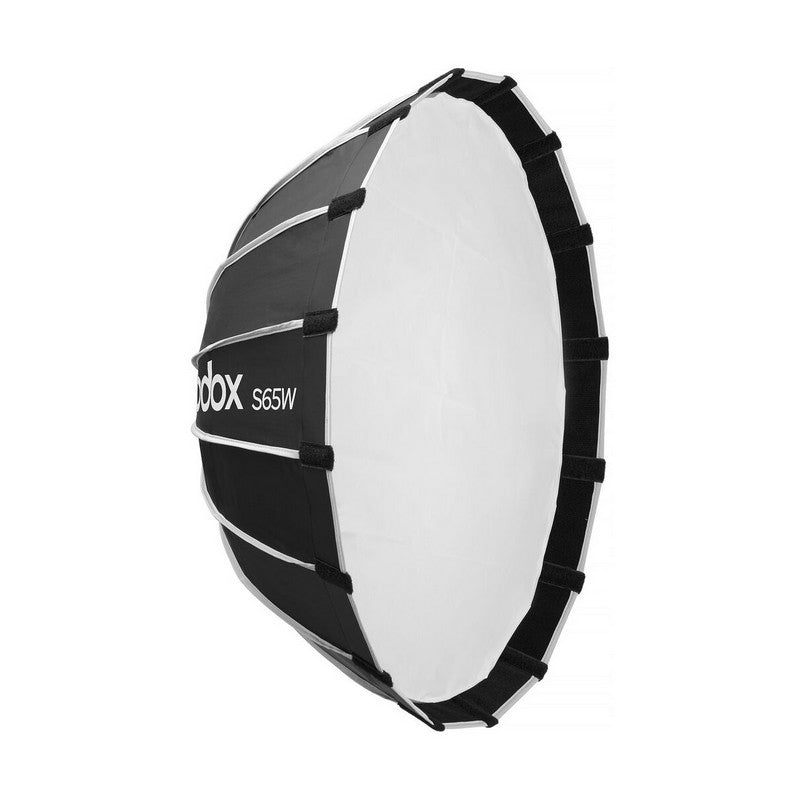 Godox Softbox QR S65W 65cm (white) Bowens mount