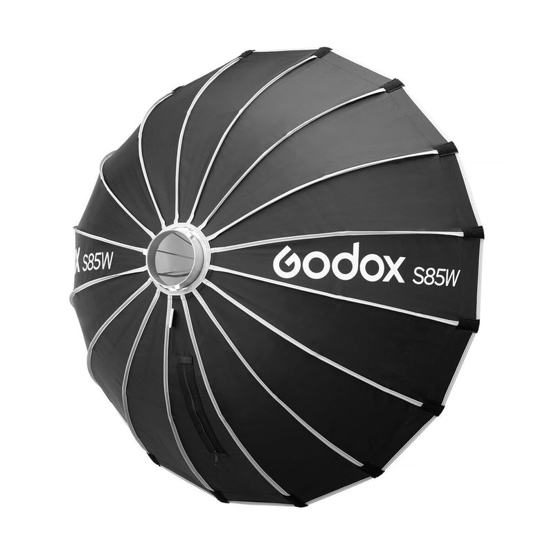 Godox Softbox QR S85W 85cm (white) Bowens mount