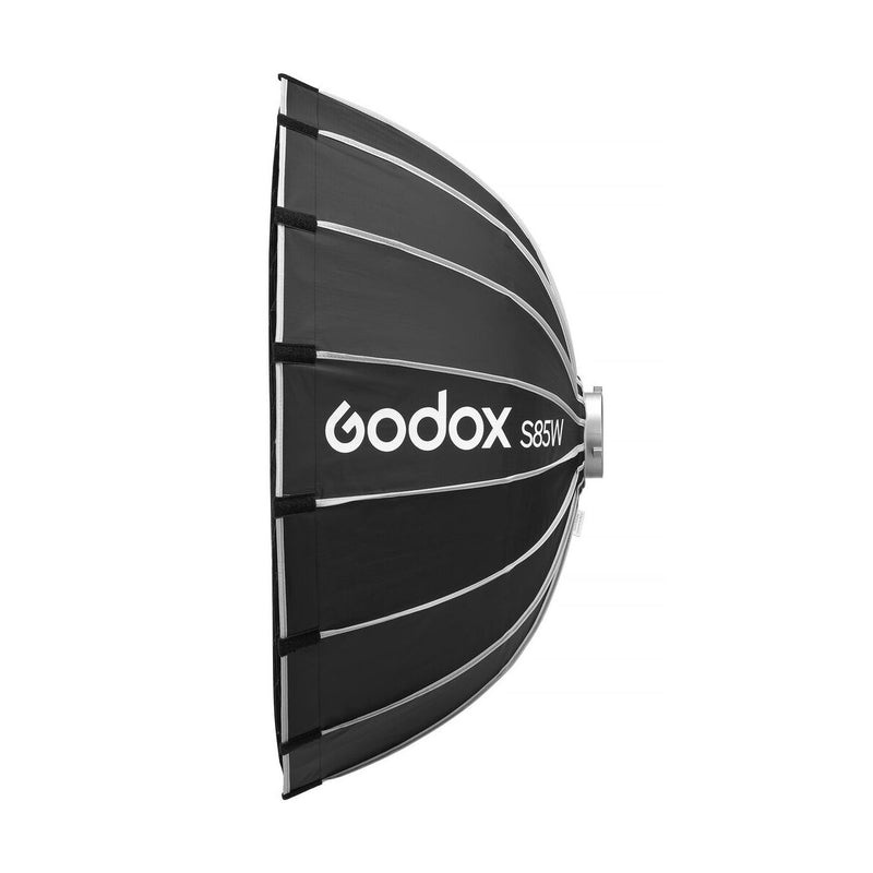 Godox Softbox QR S85W 85cm (white) Bowens mount