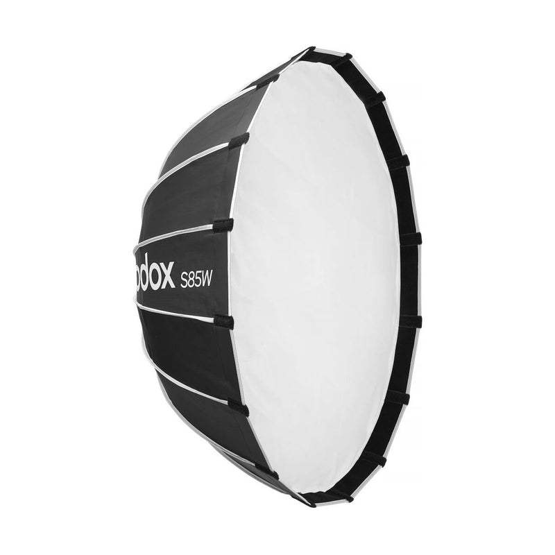 Godox Softbox QR S85W 85cm (white) Bowens mount