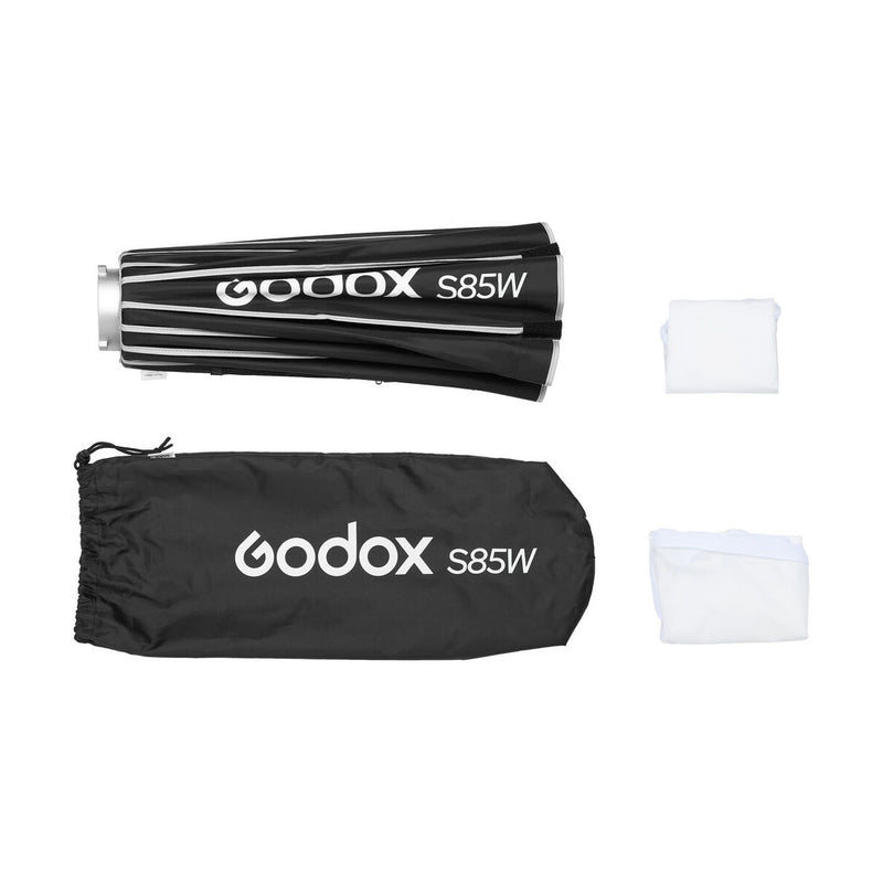 Godox Softbox QR S85W 85cm (white) Bowens mount