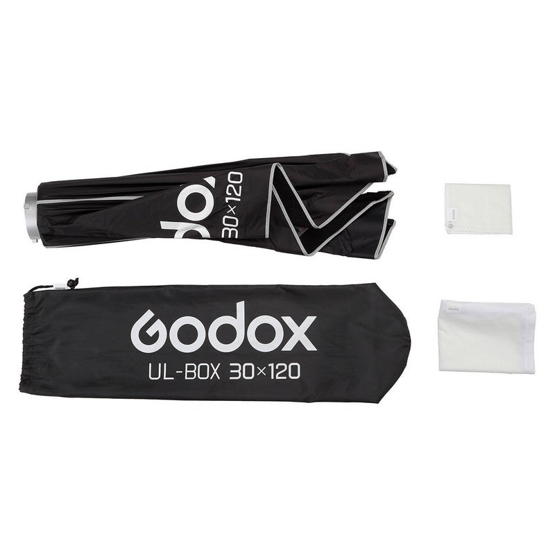 Godox Softbox UL-BOX-30x120  30x120cm Easy-fold + grid