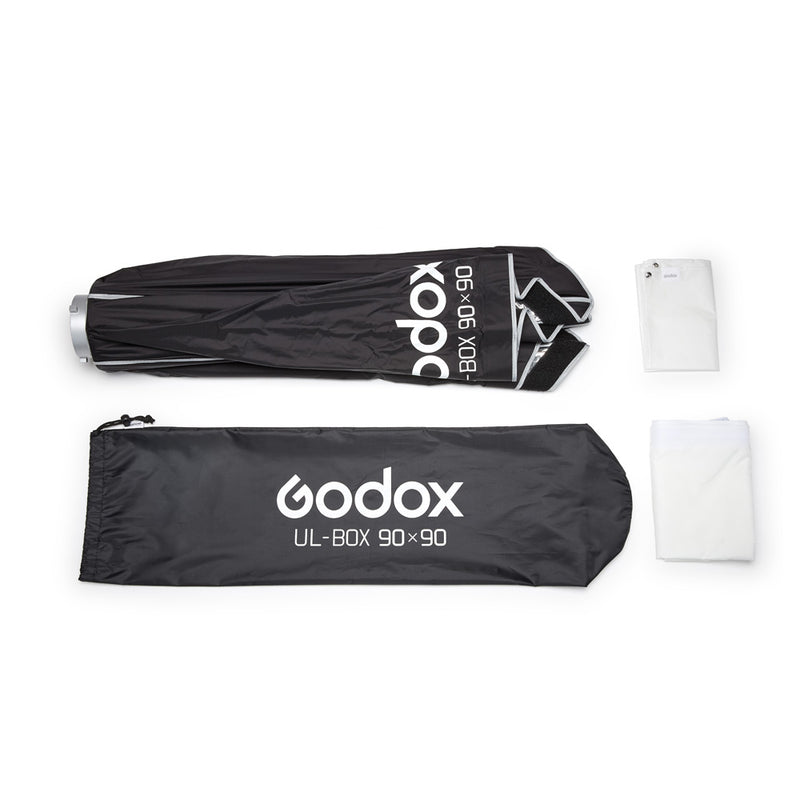 Godox Softbox UL-BOX-90 90x90cm Easy-fold + grid