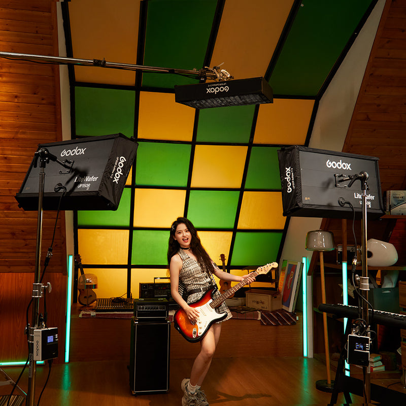 Godox LED UP150R LiteWafer led panel