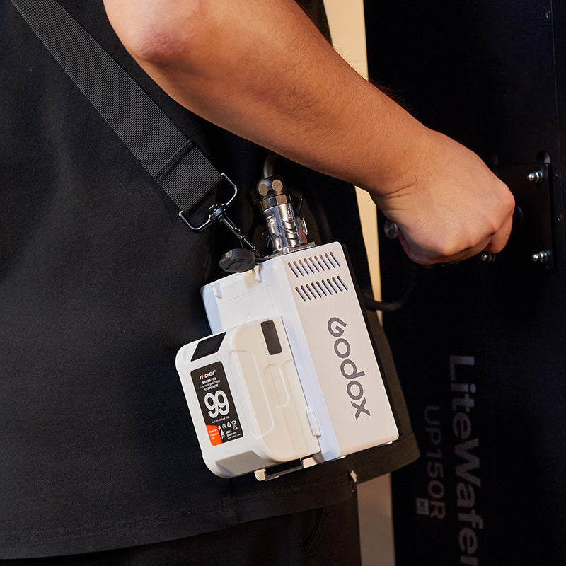 Godox LED UP150R LiteWafer led panel