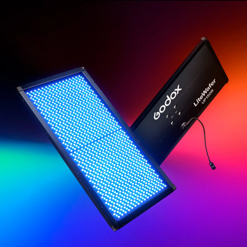 Godox LED LiteWafer UP150R - LED Panel Light