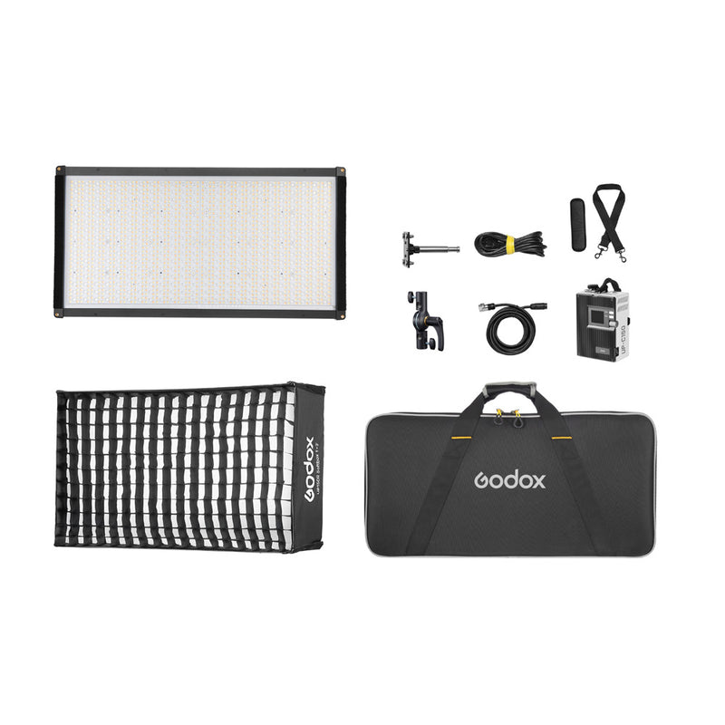 Godox LED LiteWafer UP150R - LED Panel Light
