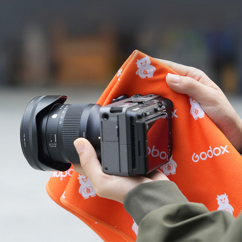 Godox Protective Wrap - Orange 45x45cm / ripstop zaštita za opremu