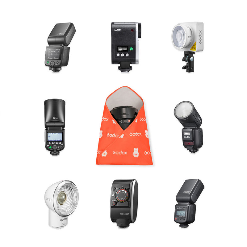 Godox Protective Wrap - Orange 45x45cm / ripstop zaštita za opremu