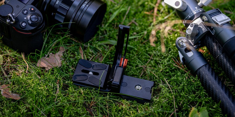 Fotopro X-Rotator 75 adapter - Gray (sivi)