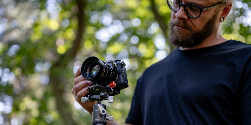 Fotopro X-Rotator 75 adapter - Gray (sivi)