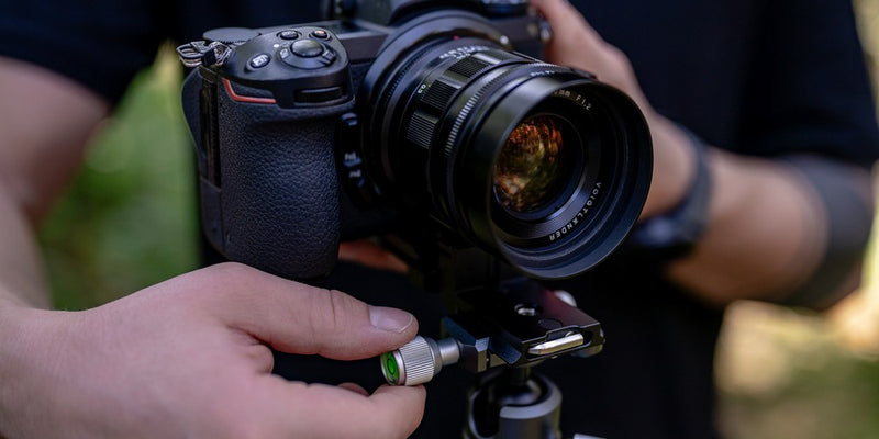 Fotopro X-Rotator 75 adapter - Gray (sivi)