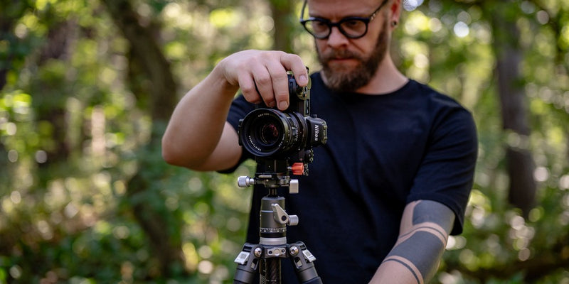 Fotopro X-Rotator 75 adapter - Gray (sivi)