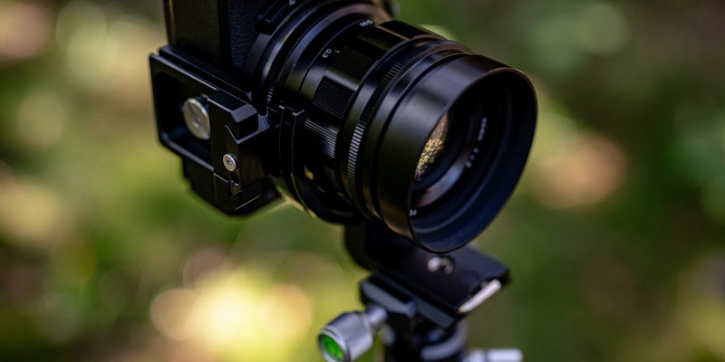 Fotopro X-Rotator 75 adapter - Gray (sivi)