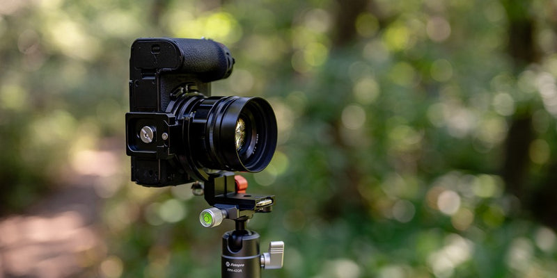 Fotopro X-Rotator 75 adapter - Gray (sivi)