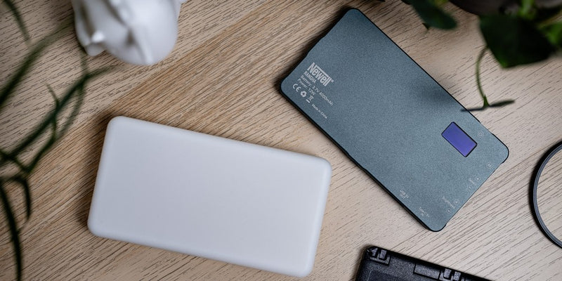 Newell LED light Rangha RGB-W SET (+difuzor + stativ)