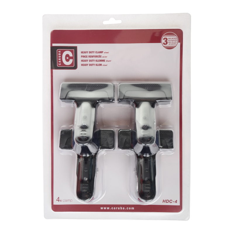 Caruba Kvačica Heavy Duty HDC-4 / set od 4 kom