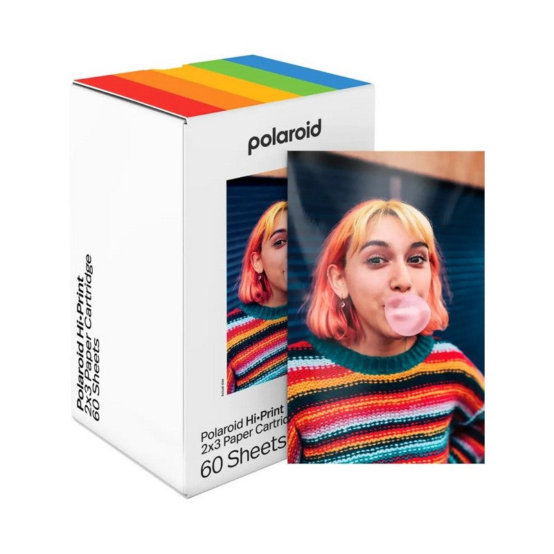POLAROID Hi-Print papir 2x3 Gen2, 60 komada