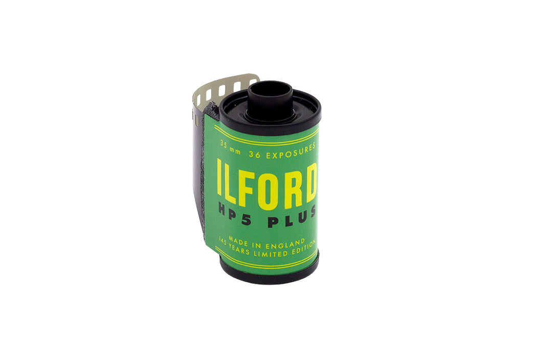 Ilford Film HP5 Plus 135 / 36 RETRO PACK