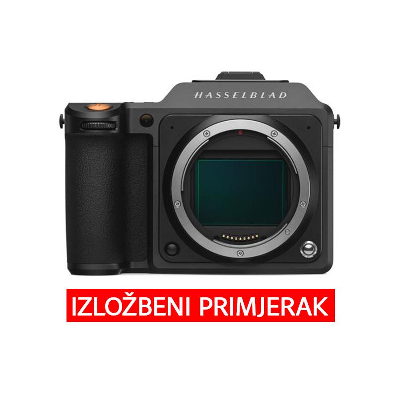 Hasselblad X2D 100C Medium Format Mirrorless Camera 100mp / IZLOŽBENI