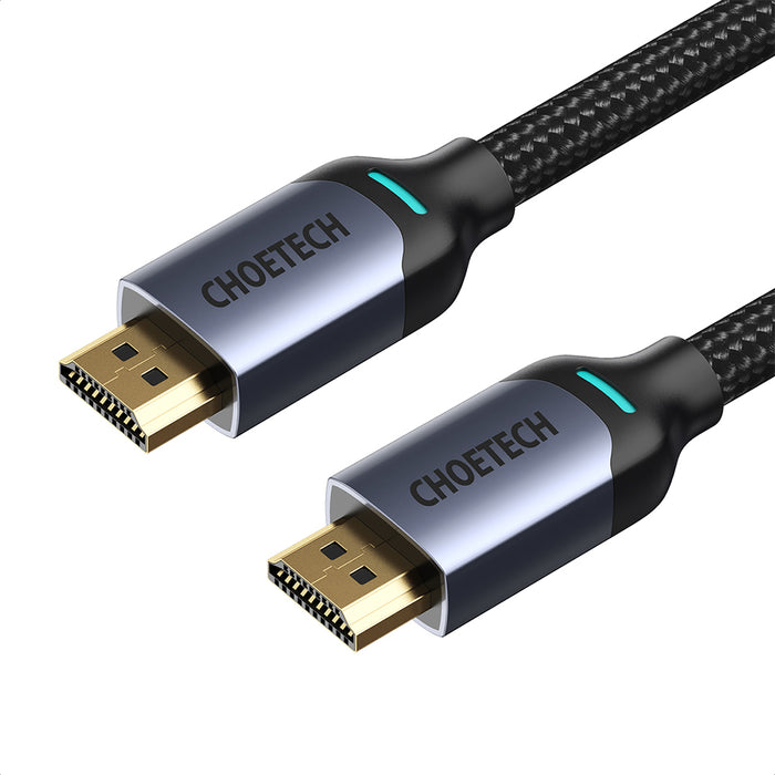 Choetech HDMI to HDMI 2m 8K Nylon Cable XHH01