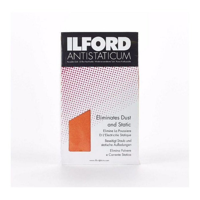 ILFORD Antistatic microfiber krpica - orange