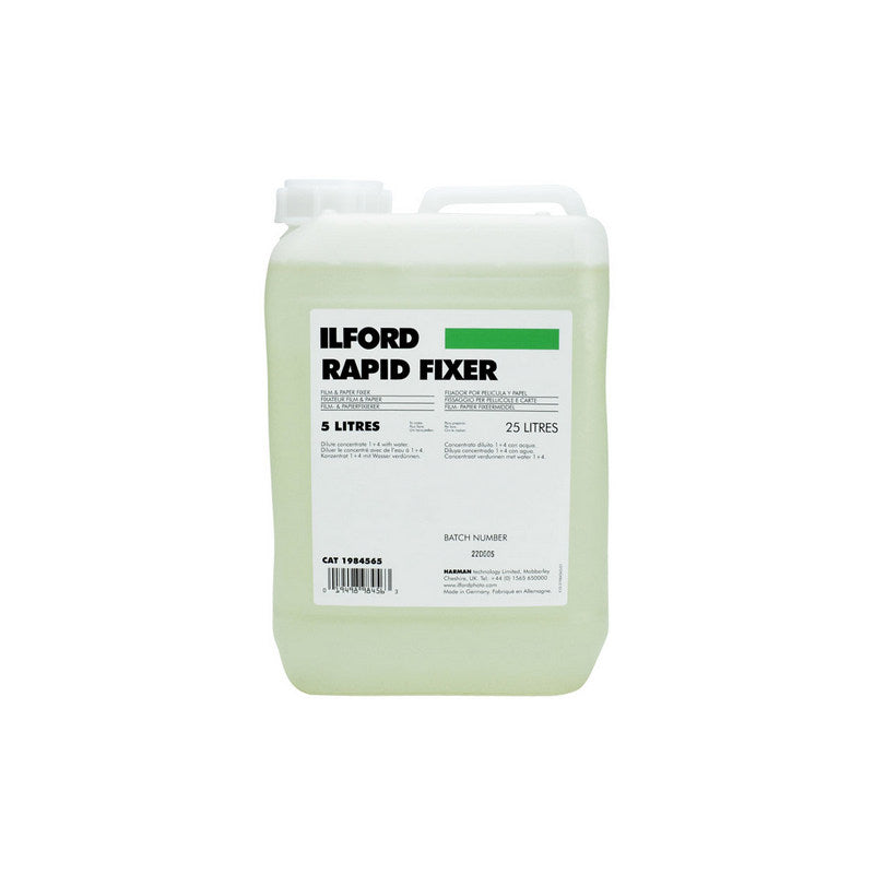 Ilford Fiksir RAPID FIXIR 5lit