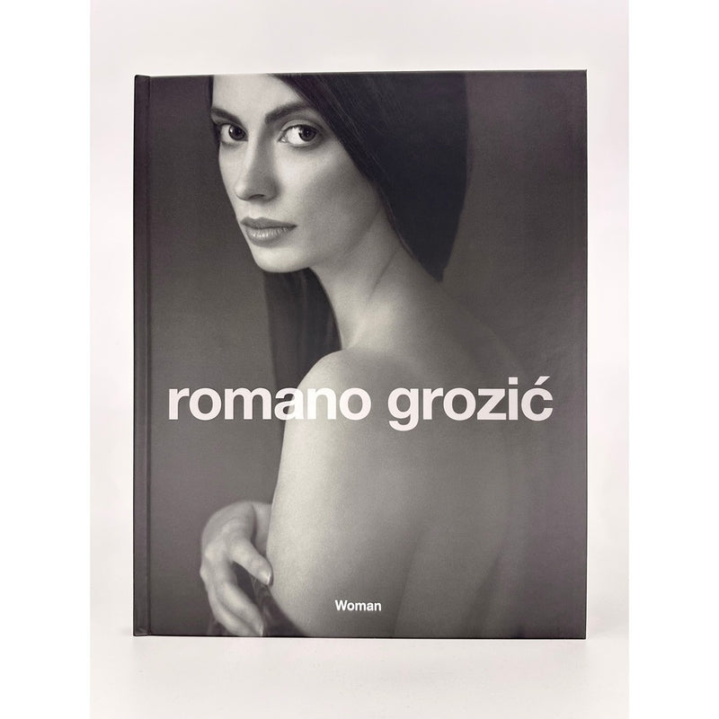 Knjiga - Romano Grozić, WOMAN – monografija