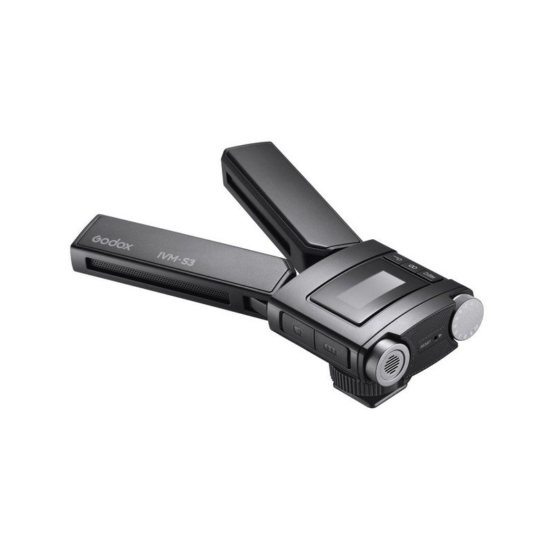 Godox Mikrofon IVM-S3 Stereo On-camera microphone