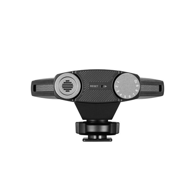 Godox Mikrofon IVM-S3 Stereo On-camera microphone