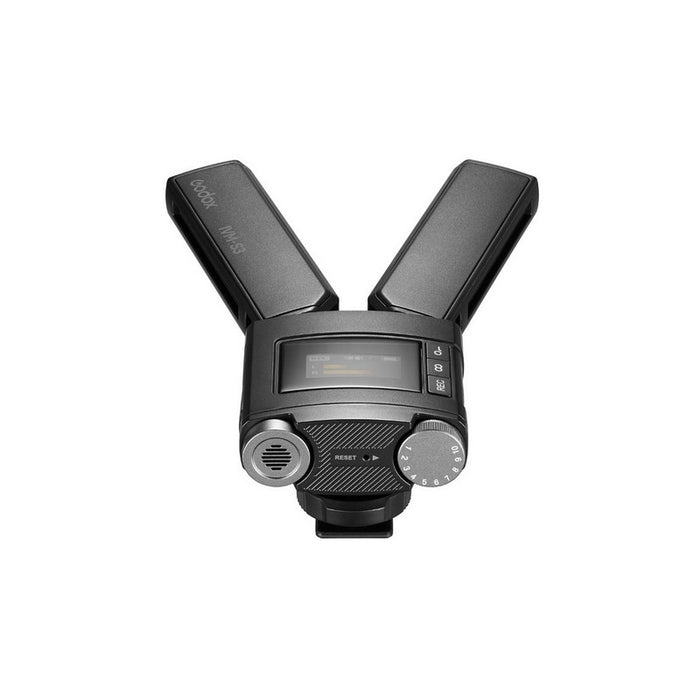 Godox Mikrofon IVM-S3 Stereo On-camera microphone