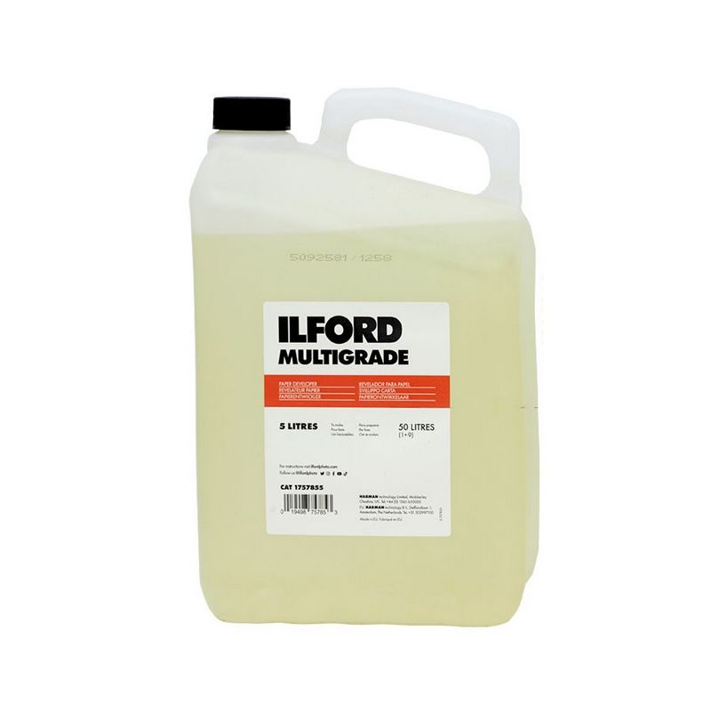 Ilford Razvijač MULTIGRADE 5L