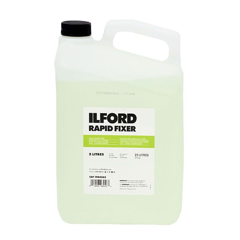 Ilford Fiksir RAPID FIXIR 5lit