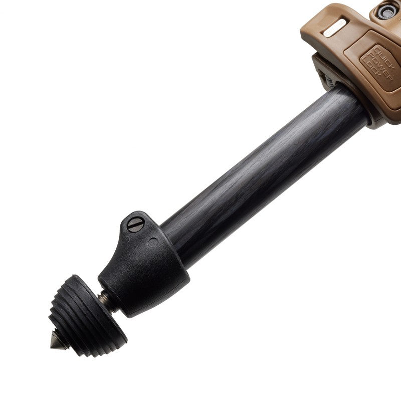 Manfrotto ALPHA S.H.O.T. Ball head Kit Carbon